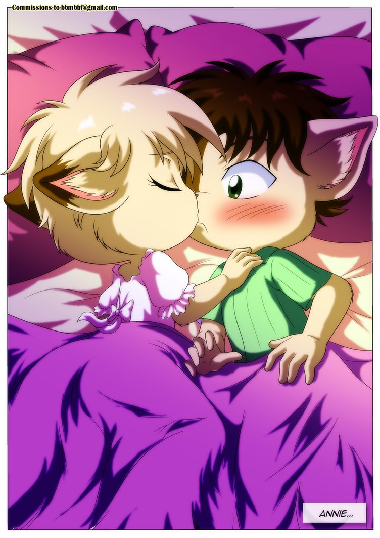 Little Tails - Chapter 6 image number 28