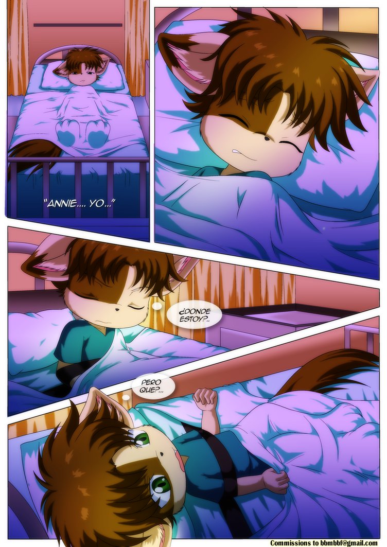 Little Tails - Chapter 6 image number 29