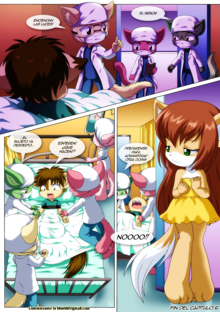 Little Tails - Chapter 6 image number 30