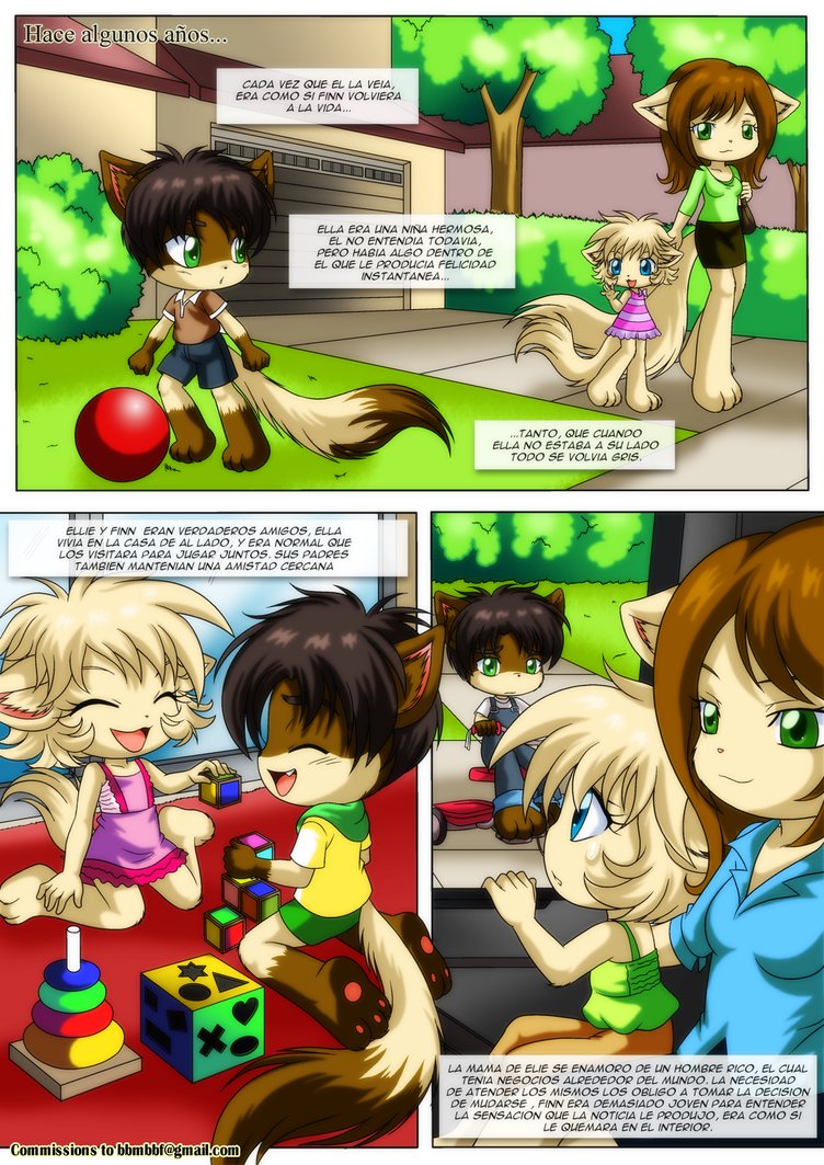 Little Tails - Chapter 6 image number 5