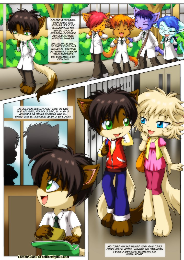 Little Tails - Chapter 6 image number 6