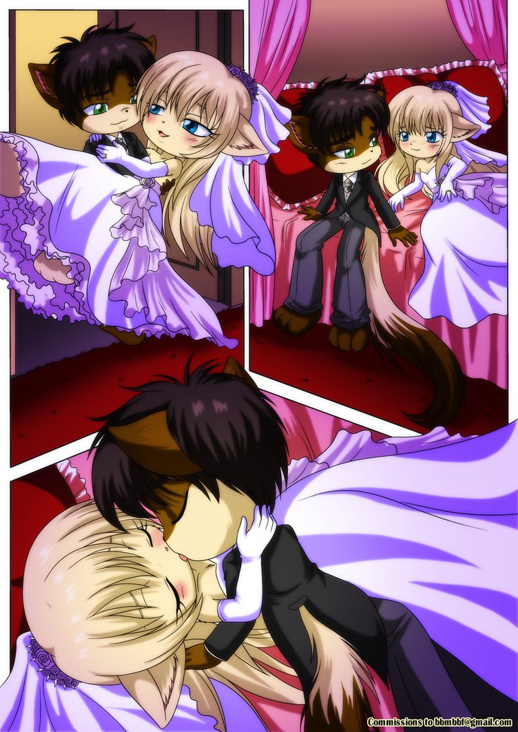 Little Tails - Chapter 6 image number 8