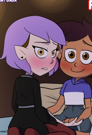 First Night Together