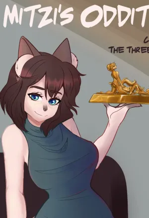 Mitzis Oddities: The Three Graces