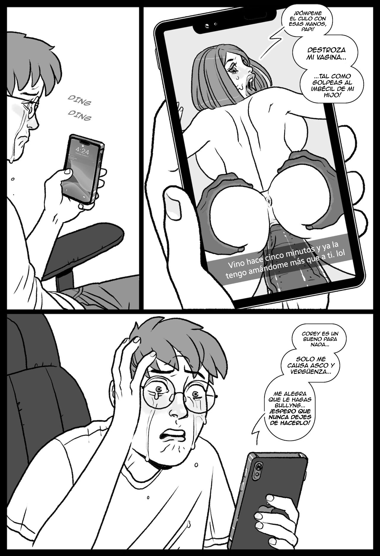 Bang my Bully 1 image number 27