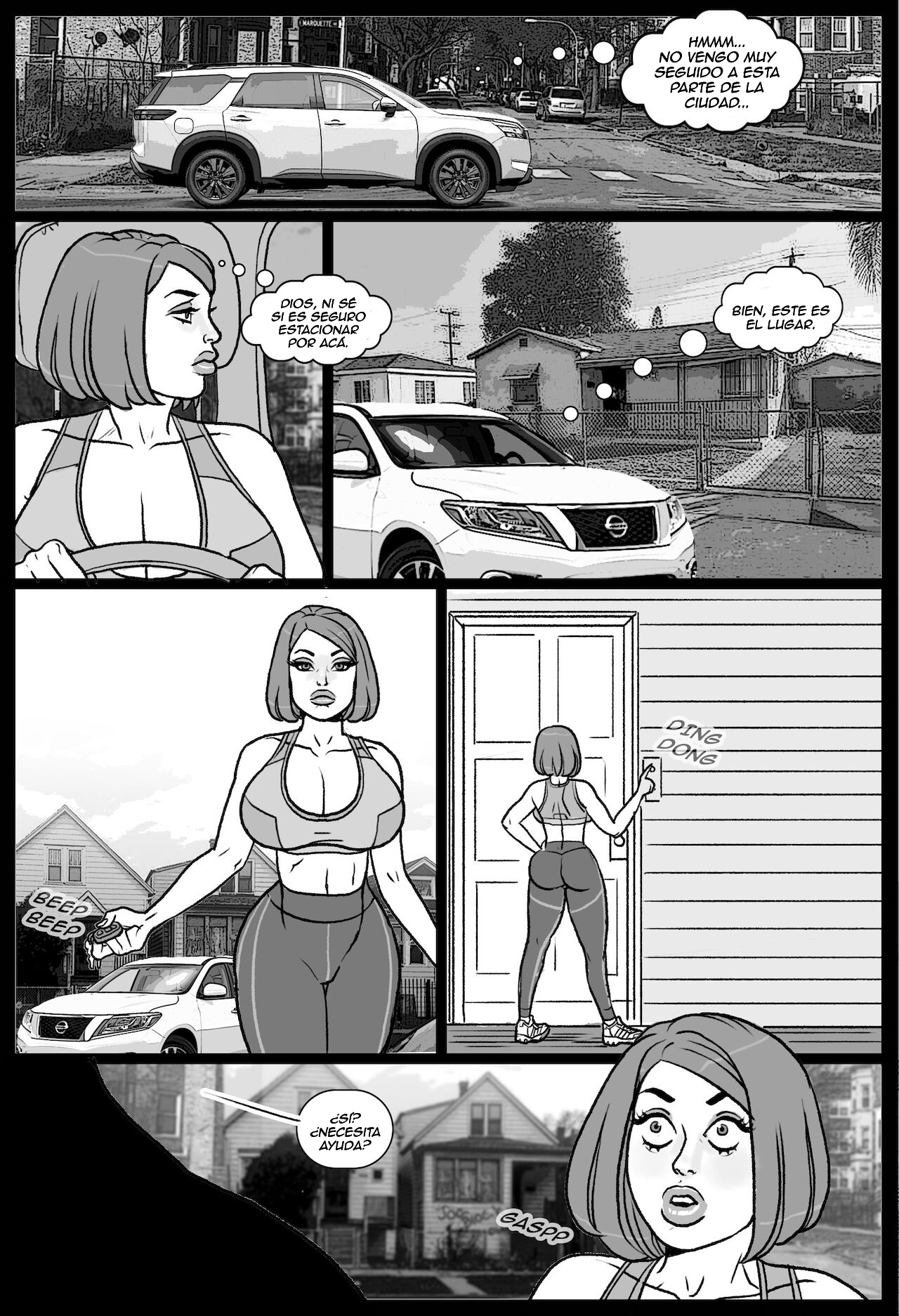 Bang my Bully 1 image number 2