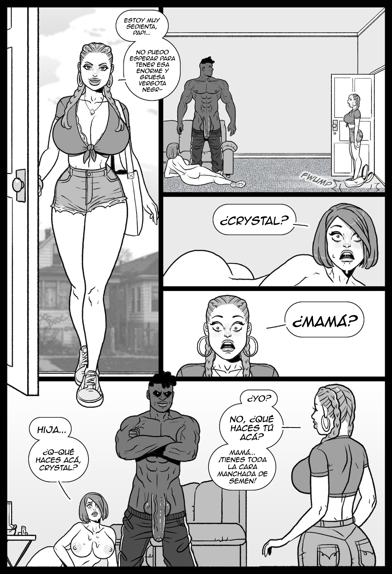 Bang my Bully 1 image number 33