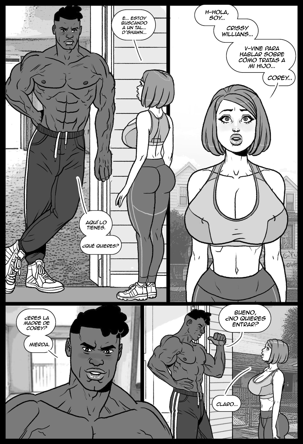 Bang my Bully 1 image number 3