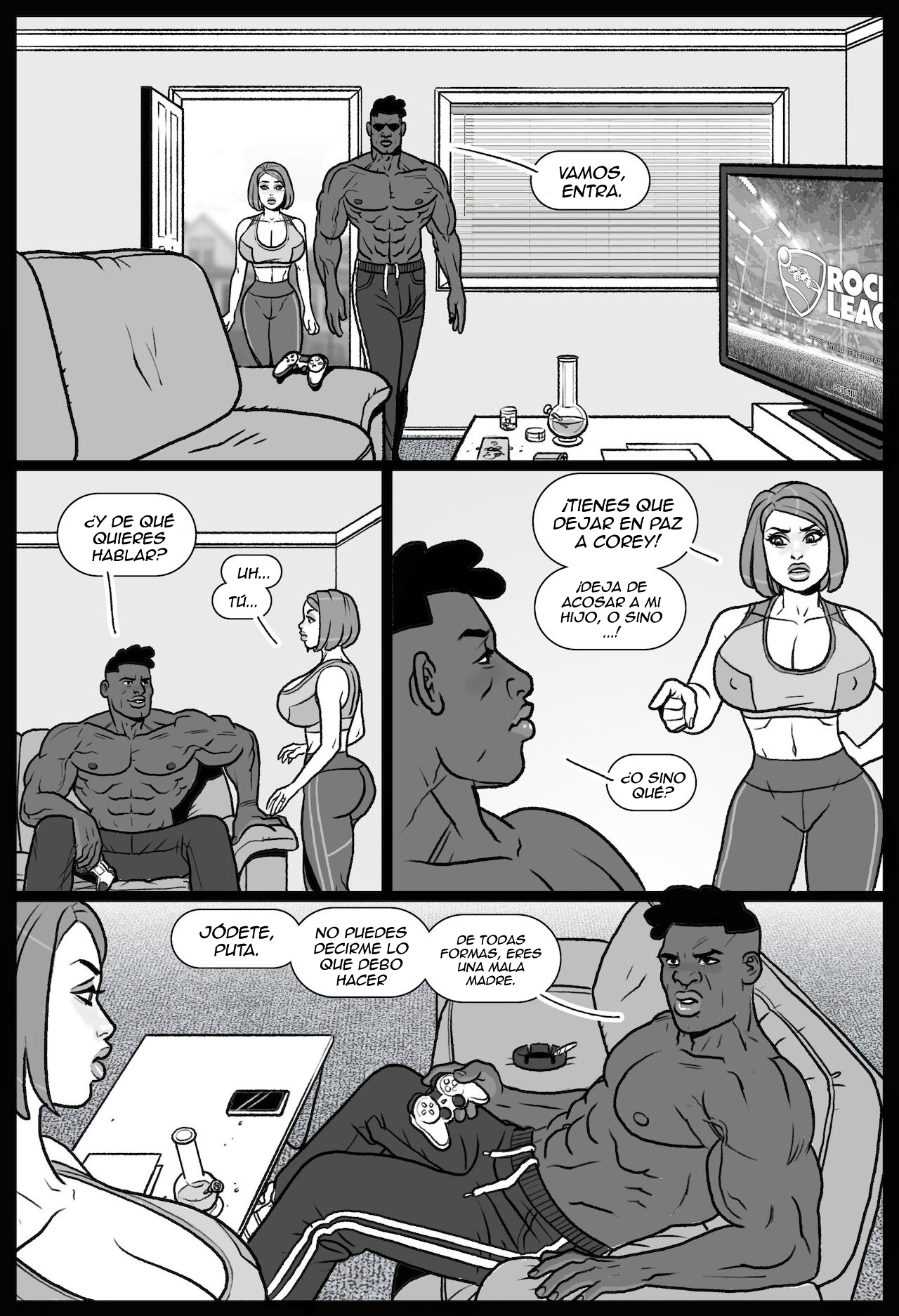 Bang my Bully 1 image number 4