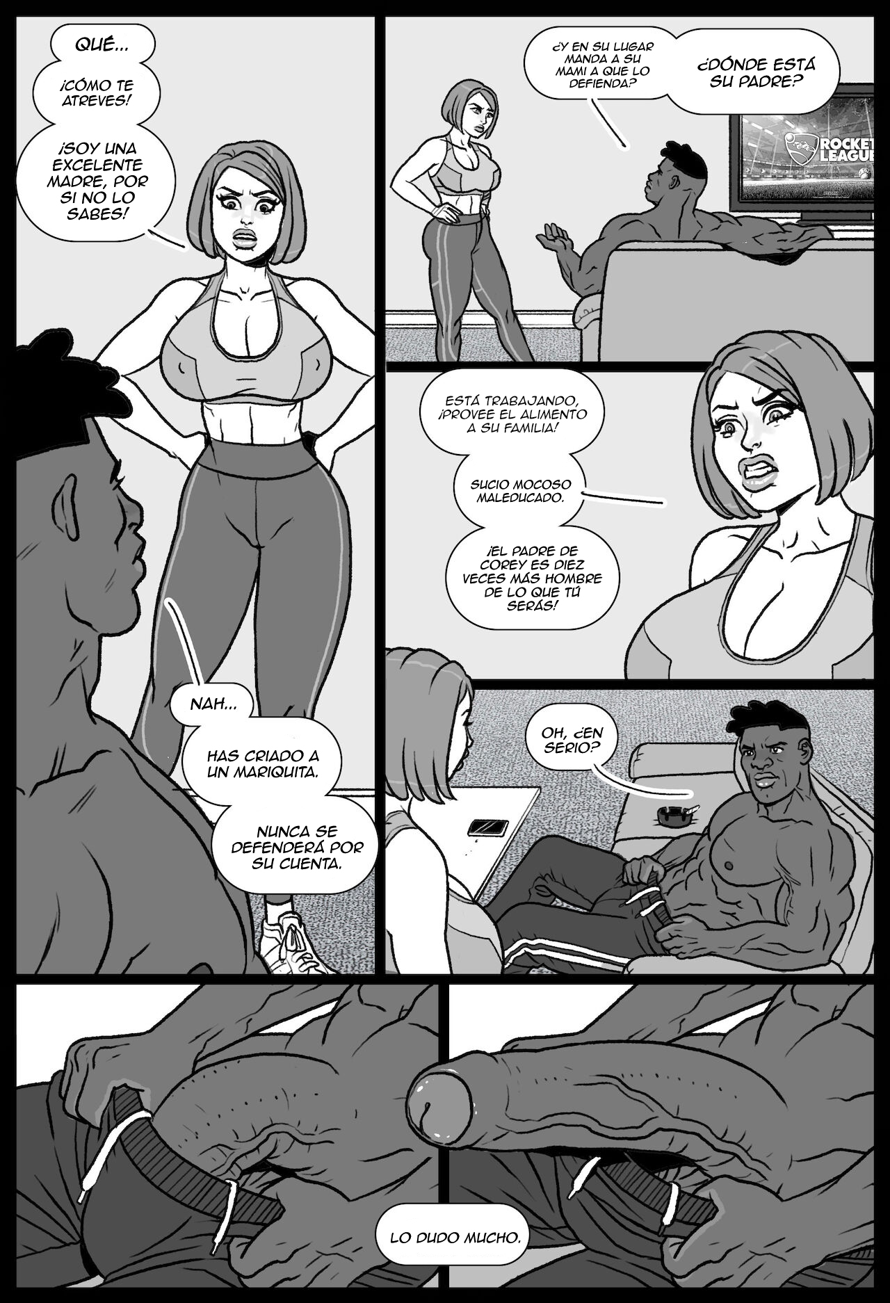 Bang my Bully 1 image number 5