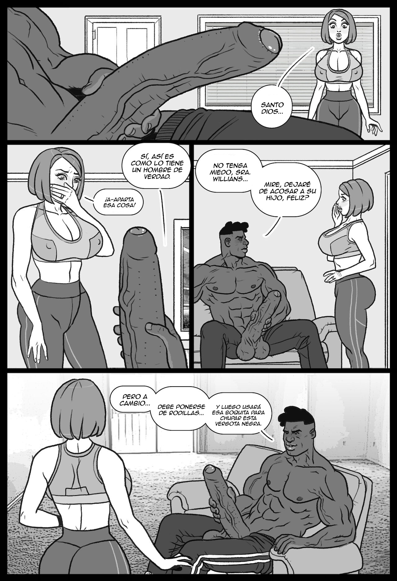 Bang my Bully 1 image number 6