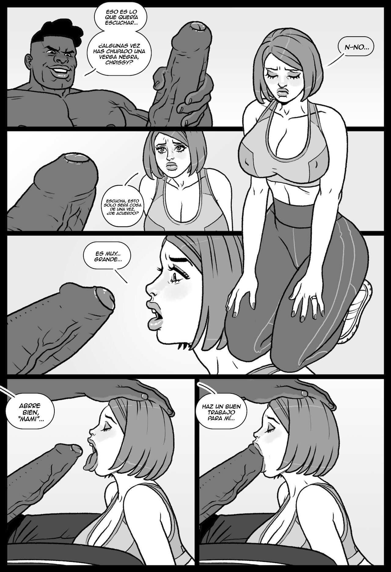 Bang my Bully 1 image number 8
