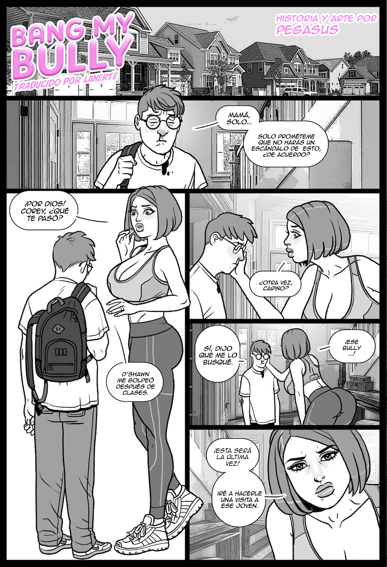 Bang my Bully 1