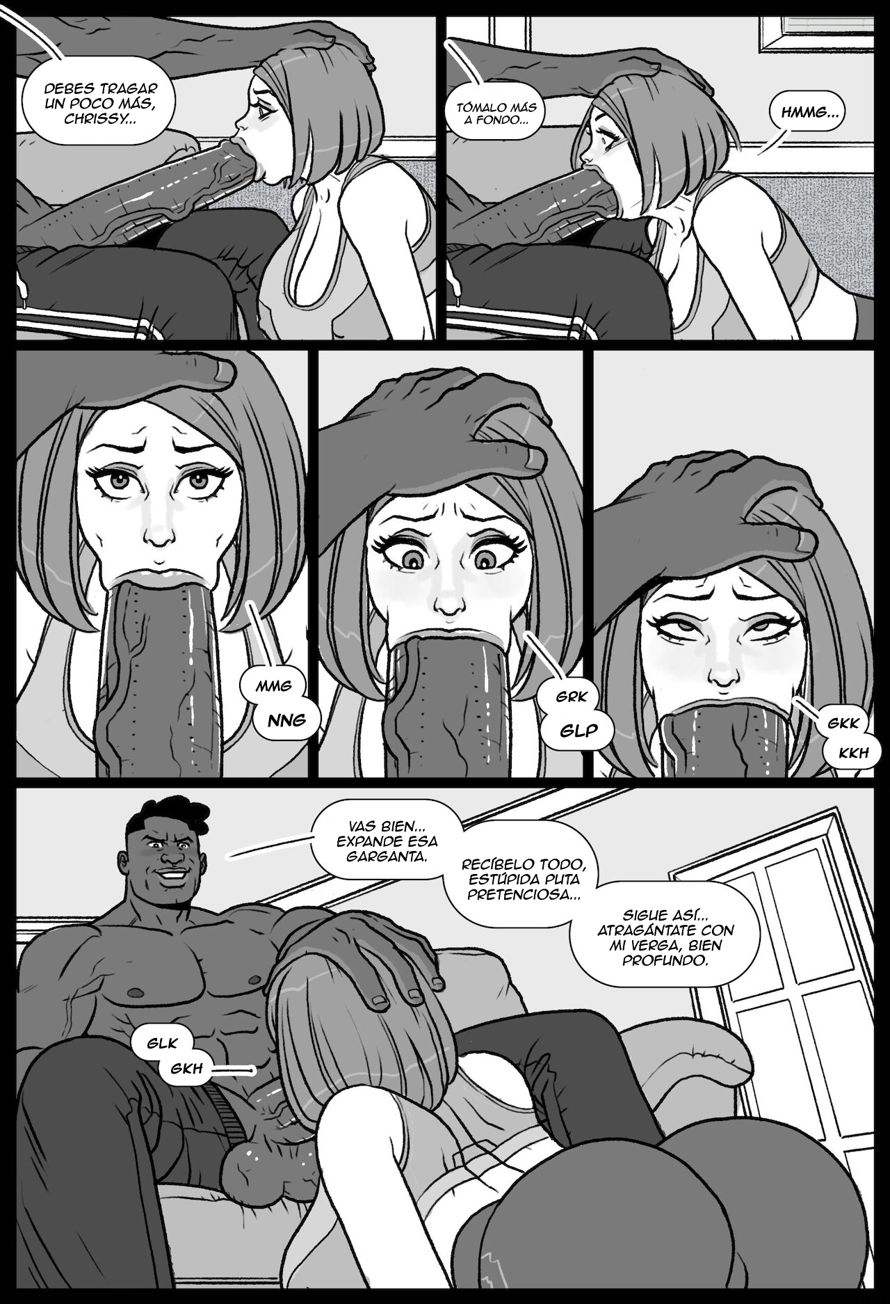 Bang my Bully 1 image number 10