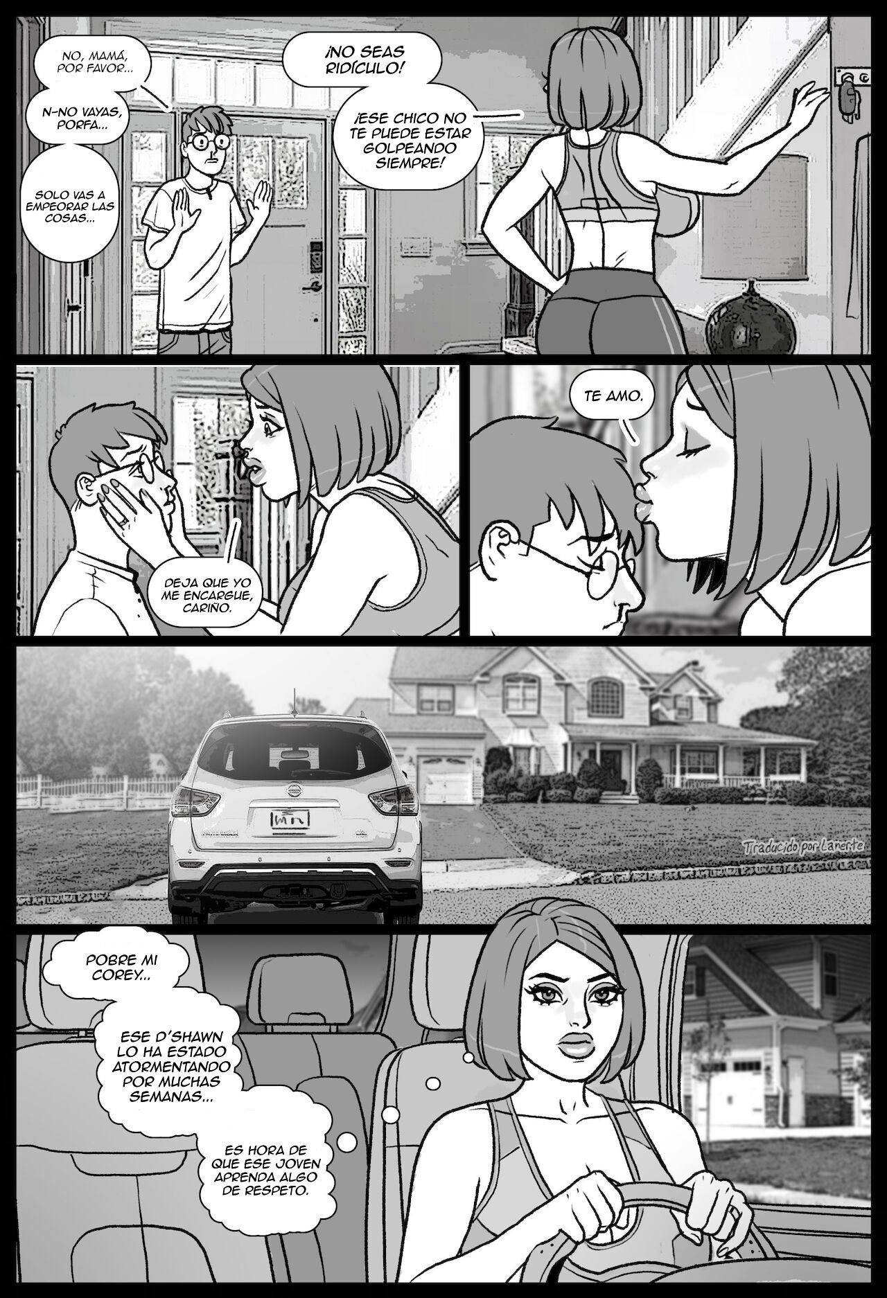 Bang my Bully 1 image number 1