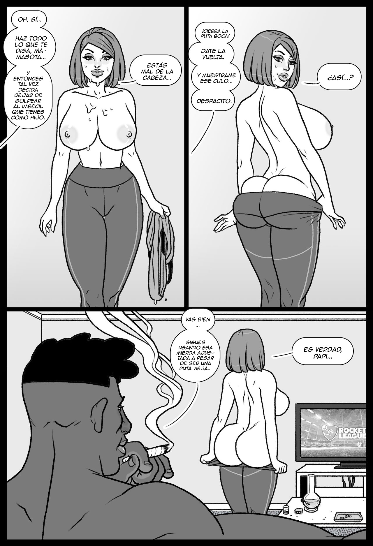 Bang my Bully 1 image number 22