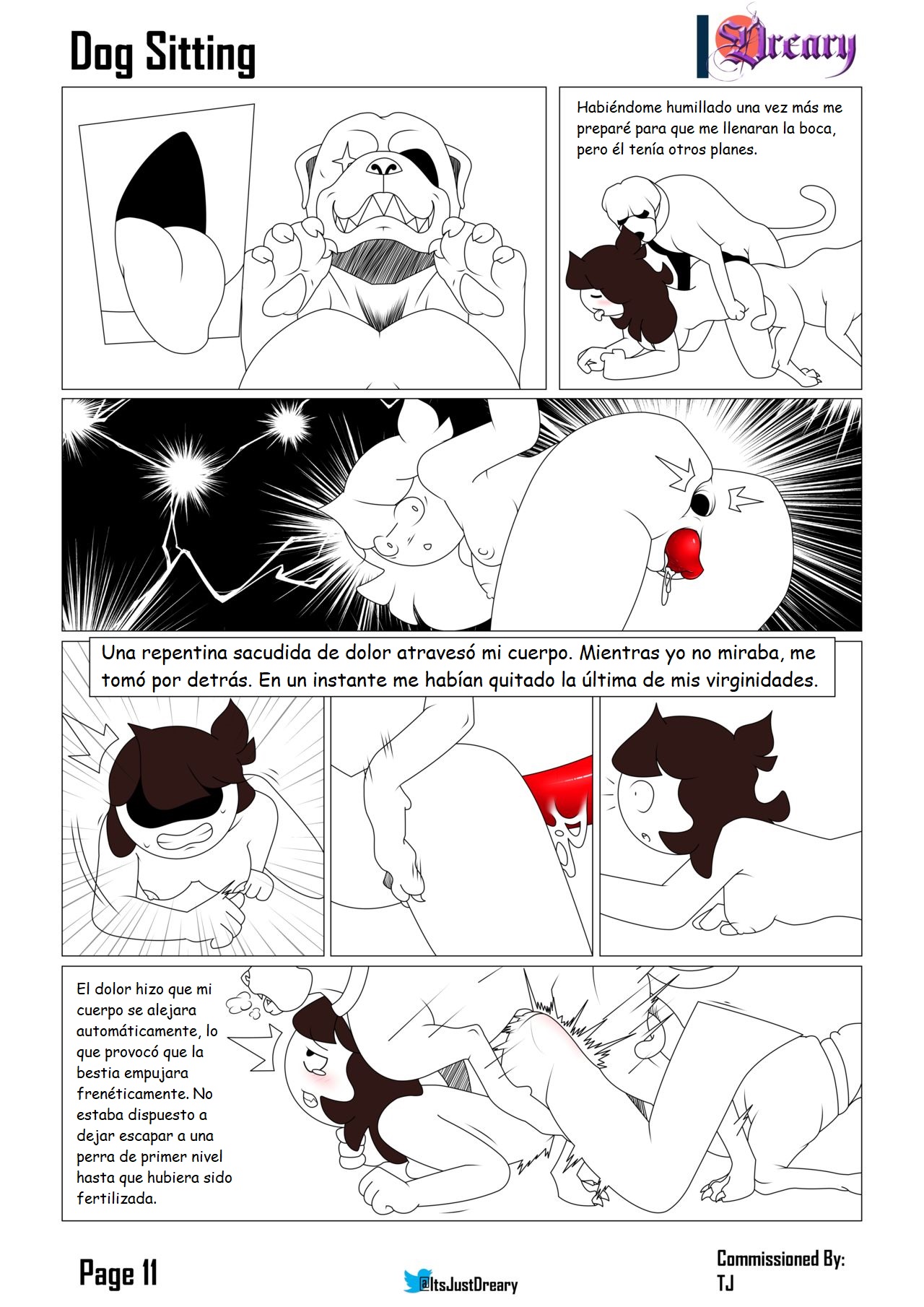 Dog Sitting image number 10