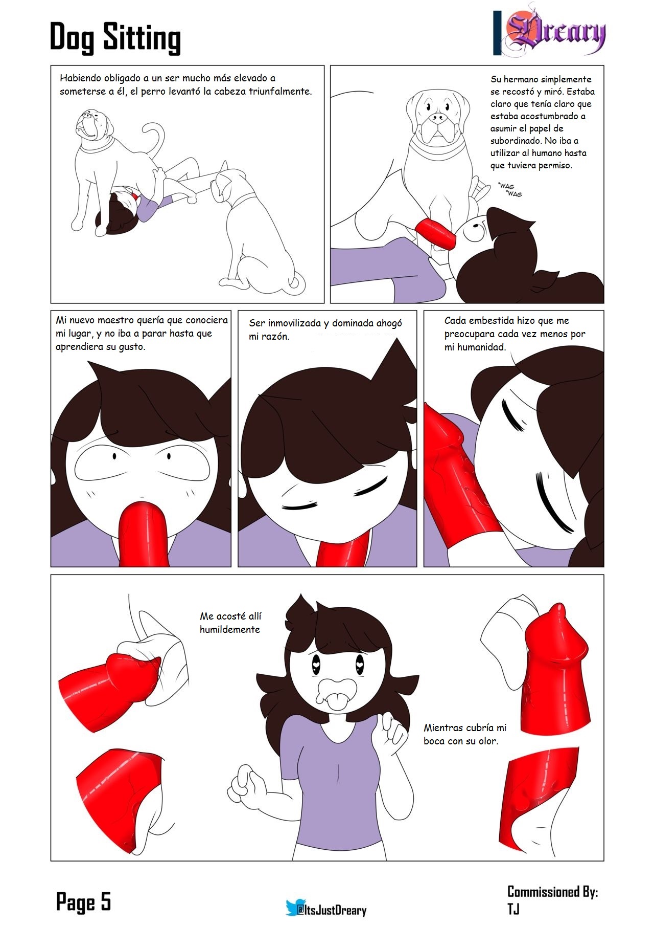 Dog Sitting image number 4