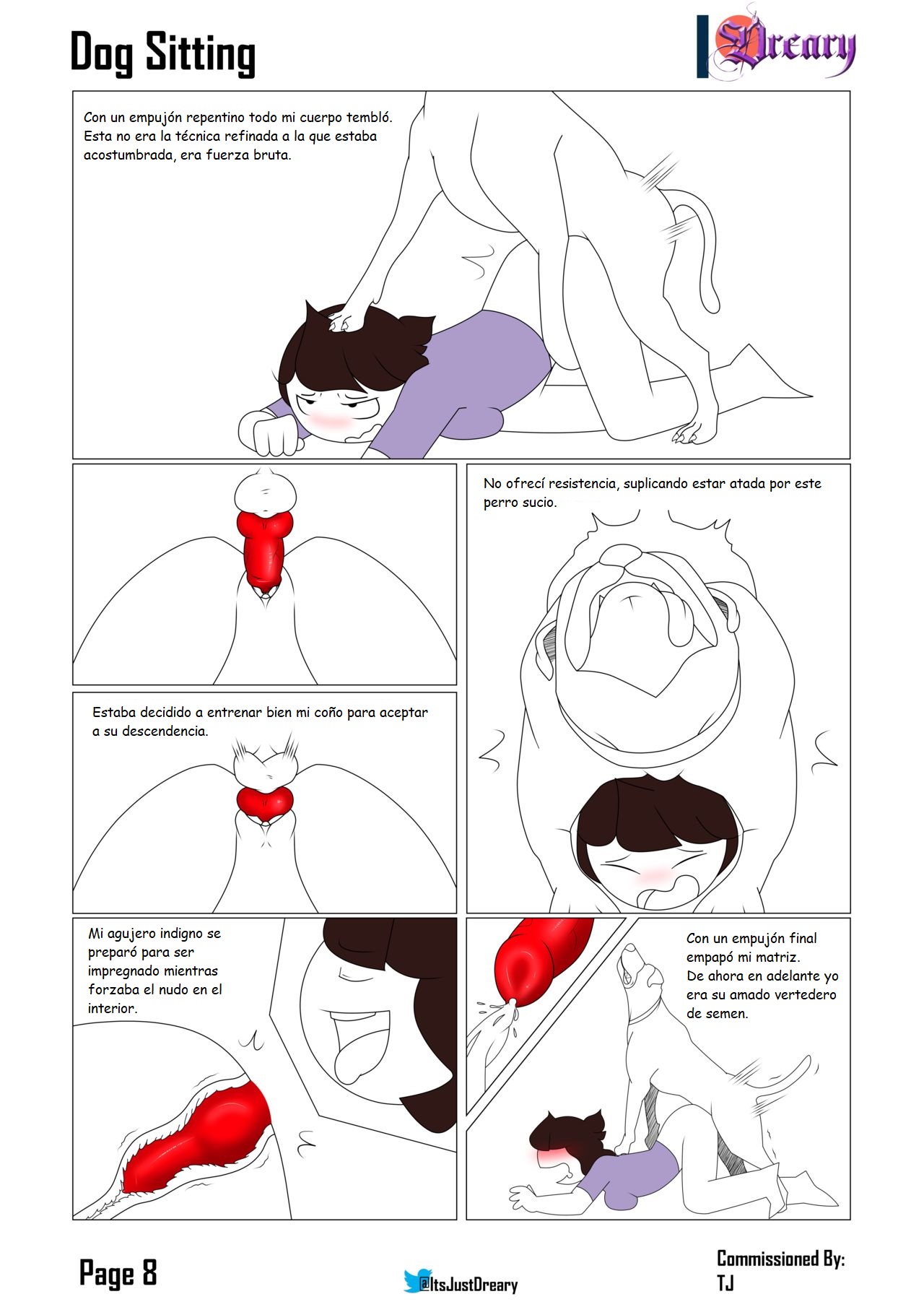 Dog Sitting image number 7