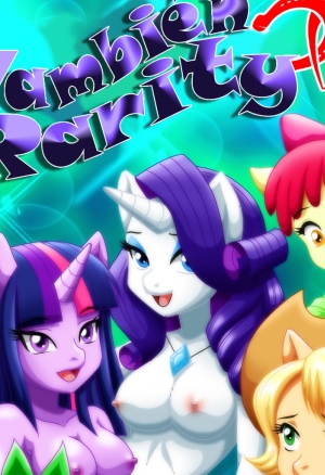 Also Rarity  Tambien Rarity