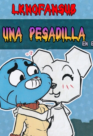 A Nightmare in Elmore  LKNOFansub