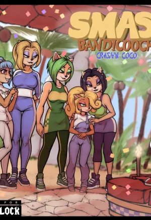 Smash Bandicoot