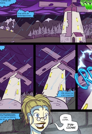 Skankensteins Monster