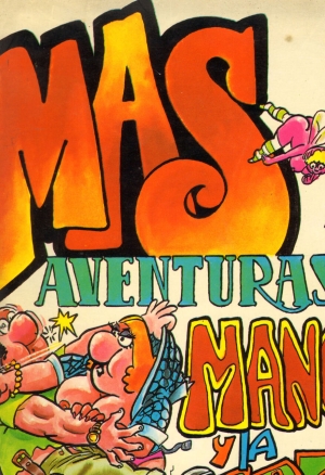 Mas aventuras del Manolo y la Irene