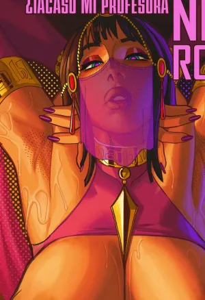 ??Acaso mi Profesora Nico Robin es una Diosa Sexual!?