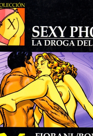 Sexy Phone - La droga de amor
