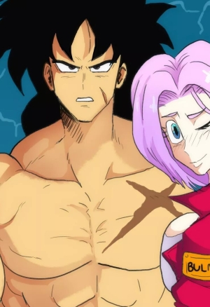 Dragon Ball Kakumei XXX
