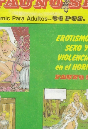 Fauno sex 1::Cacería  Sadomasoquista