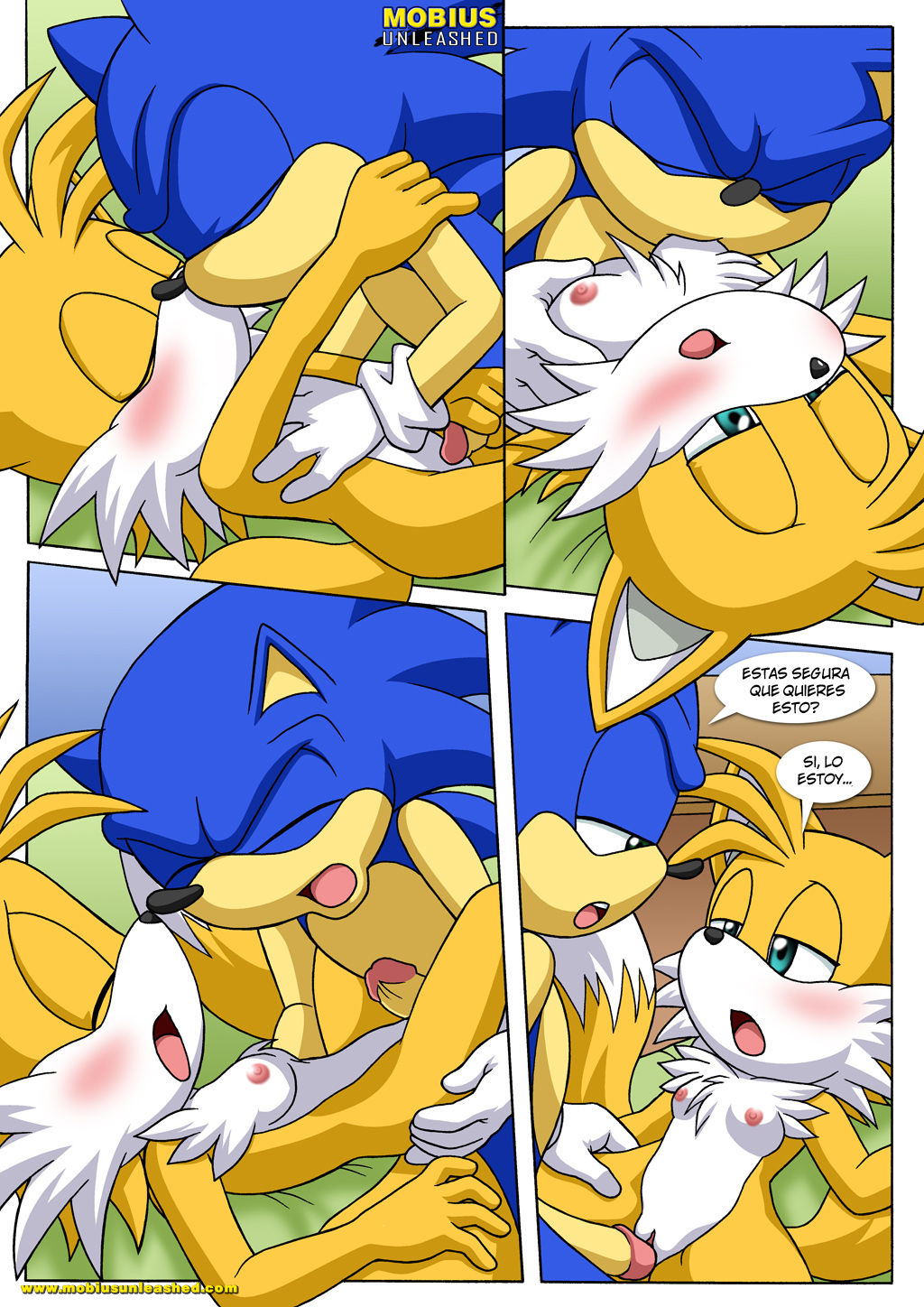 Tails Tales image number 9