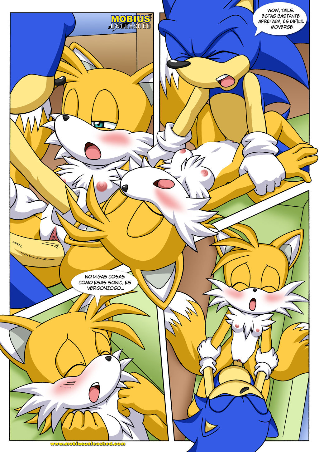 Tails Tales image number 10