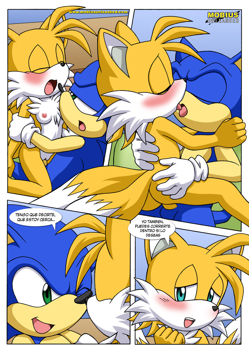 Tails Tales image number 11