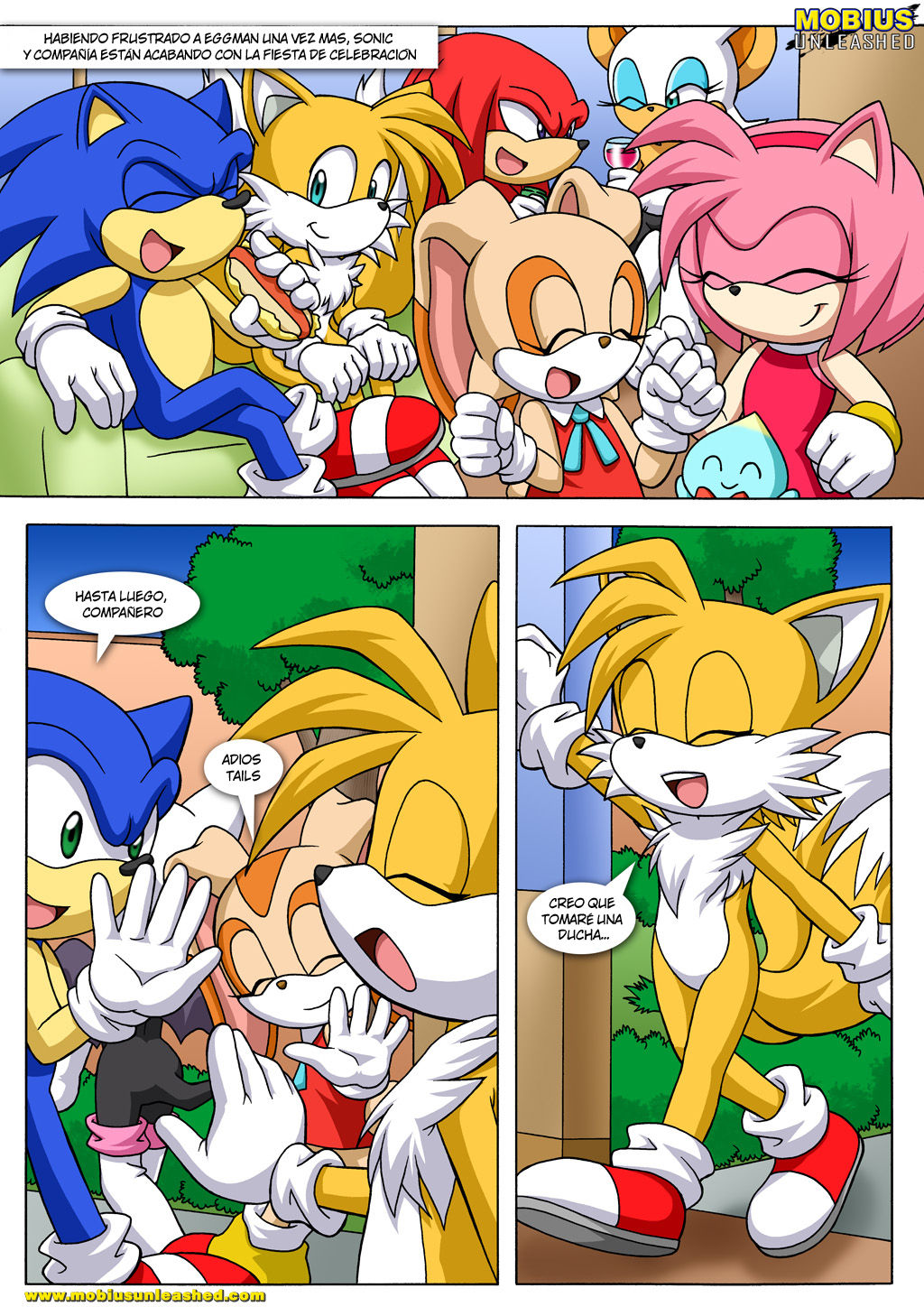 Tails Tales image number 1