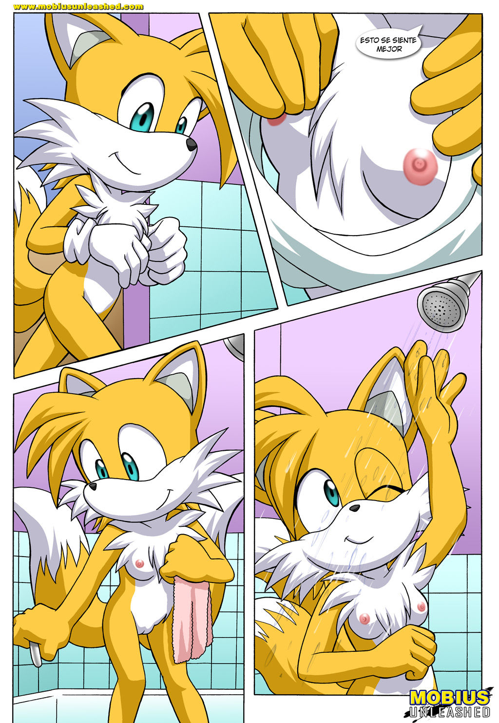 Tails Tales image number 2