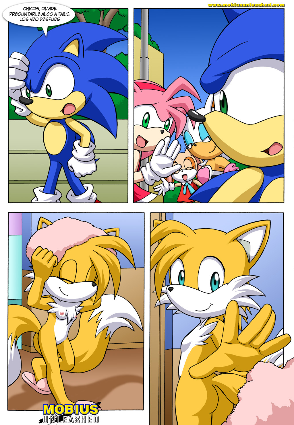 Tails Tales image number 3