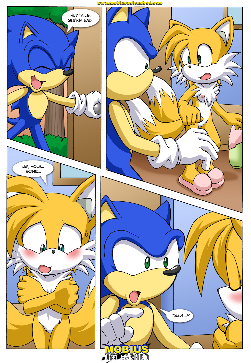 Tails Tales image number 4
