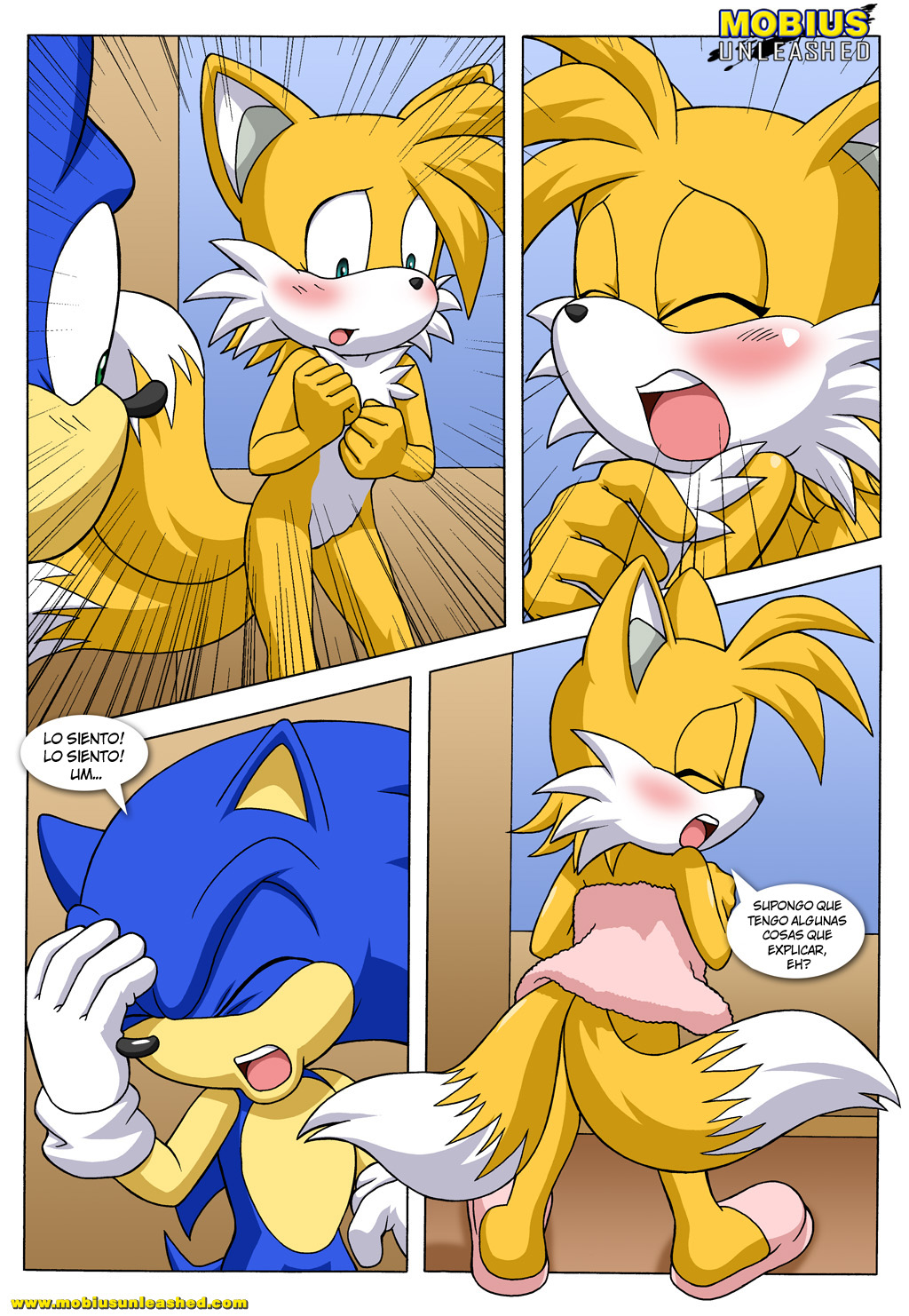 Tails Tales image number 5