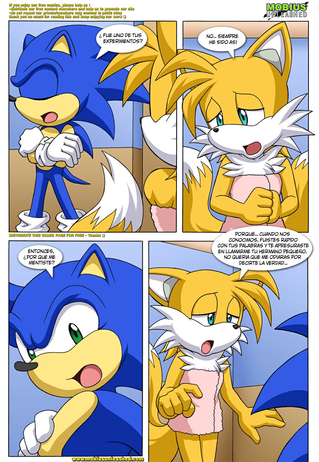 Tails Tales image number 6