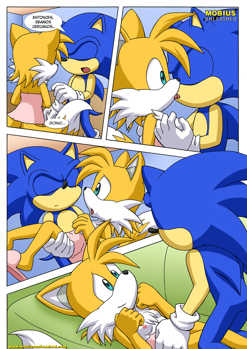 Tails Tales image number 8