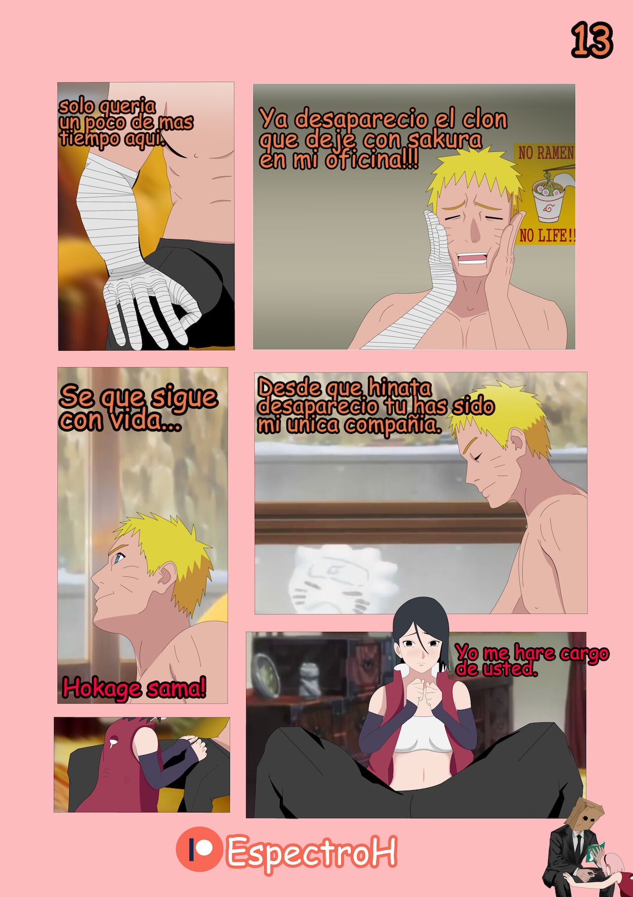 Sakura: Akatsuki Reborn image number 13