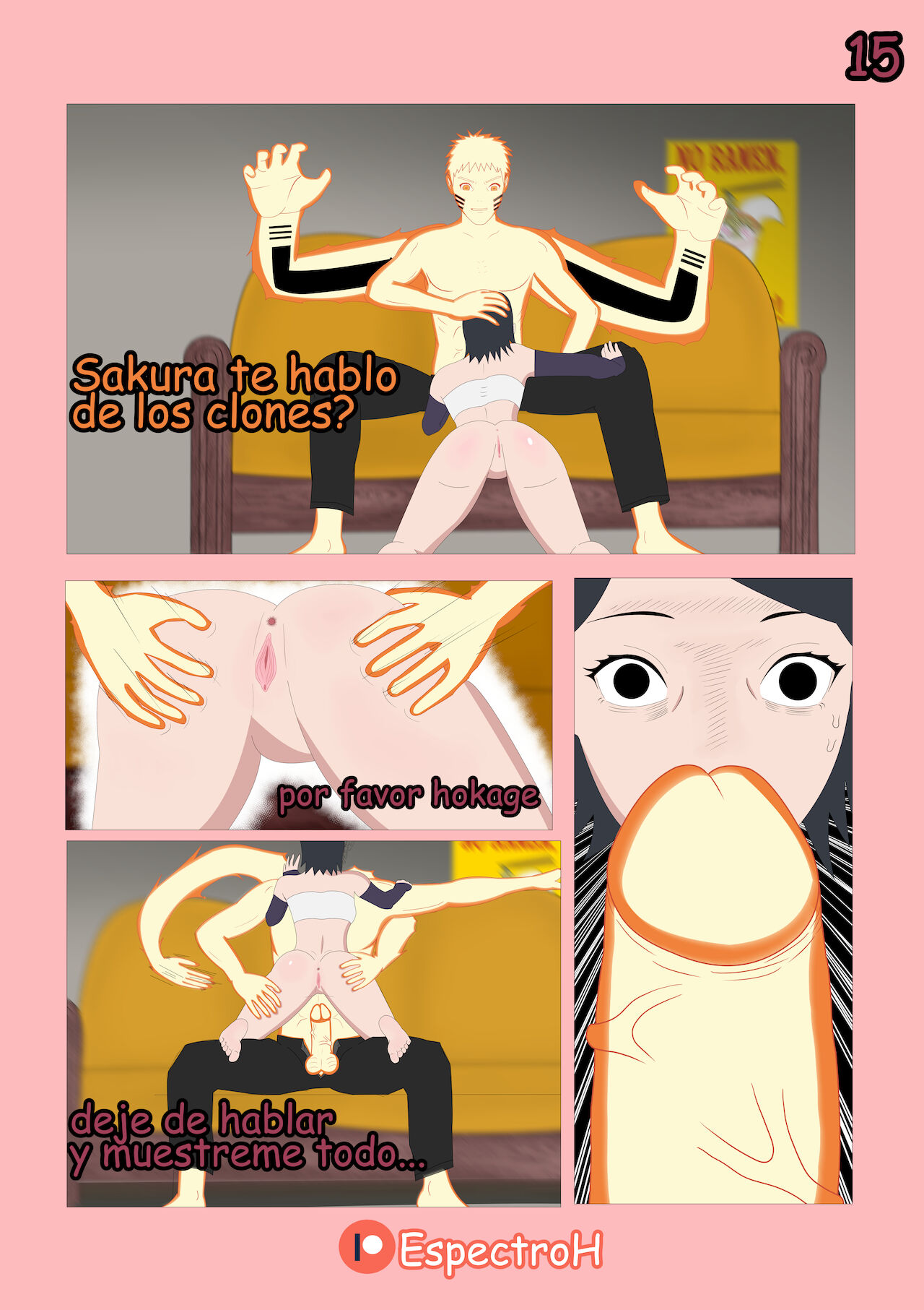 Sakura: Akatsuki Reborn image number 15