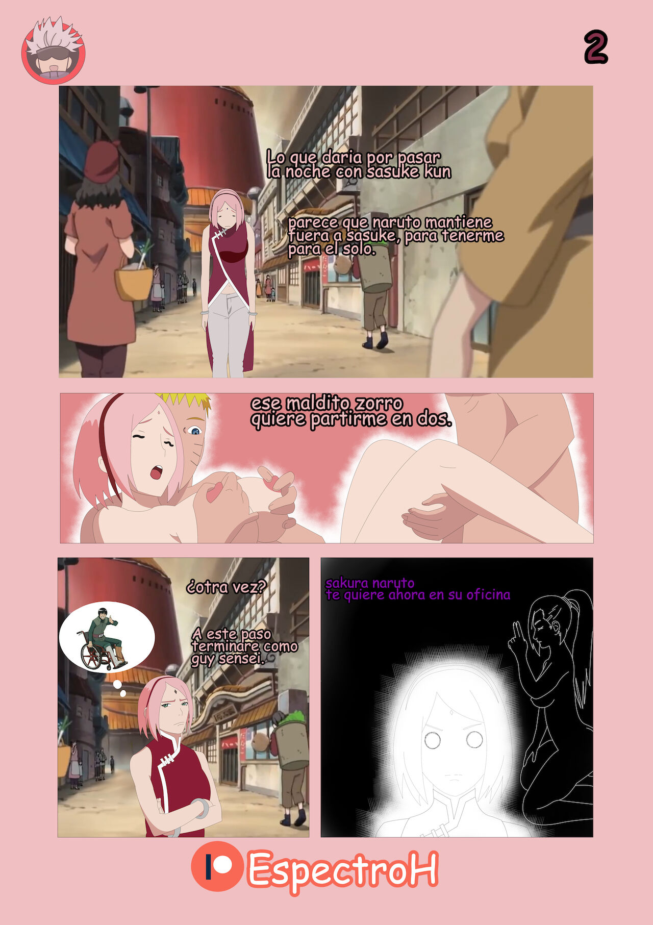 Sakura: Akatsuki Reborn image number 2