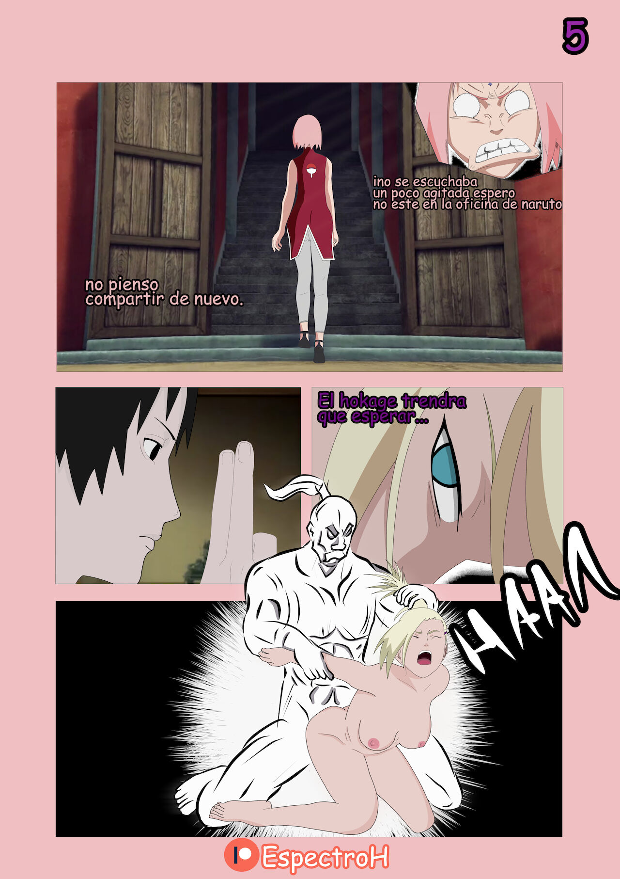 Sakura: Akatsuki Reborn image number 5