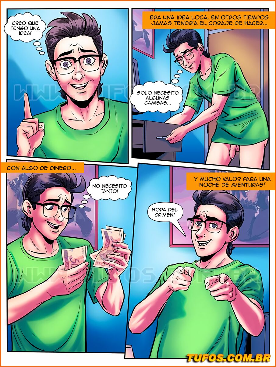O Nerd Comedor 10 image number 2