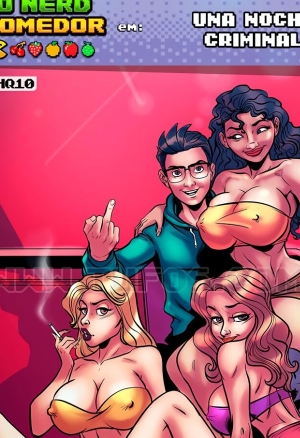 O Nerd Comedor 10