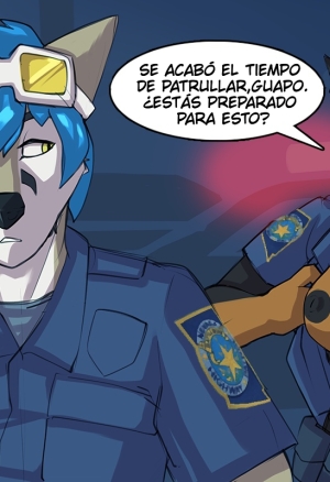Furry Patrol