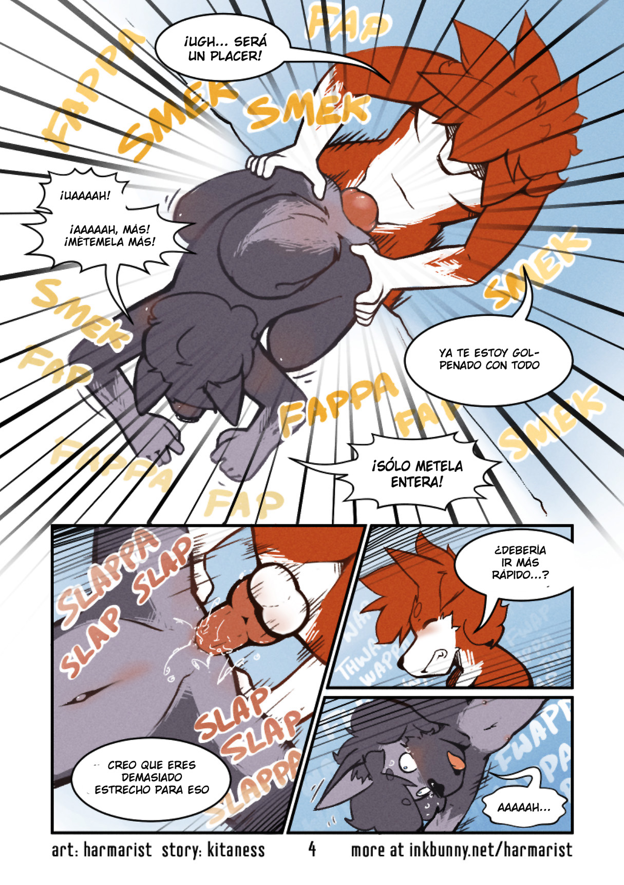 Dereks Gay Vagina  LKNOFansub image number 3